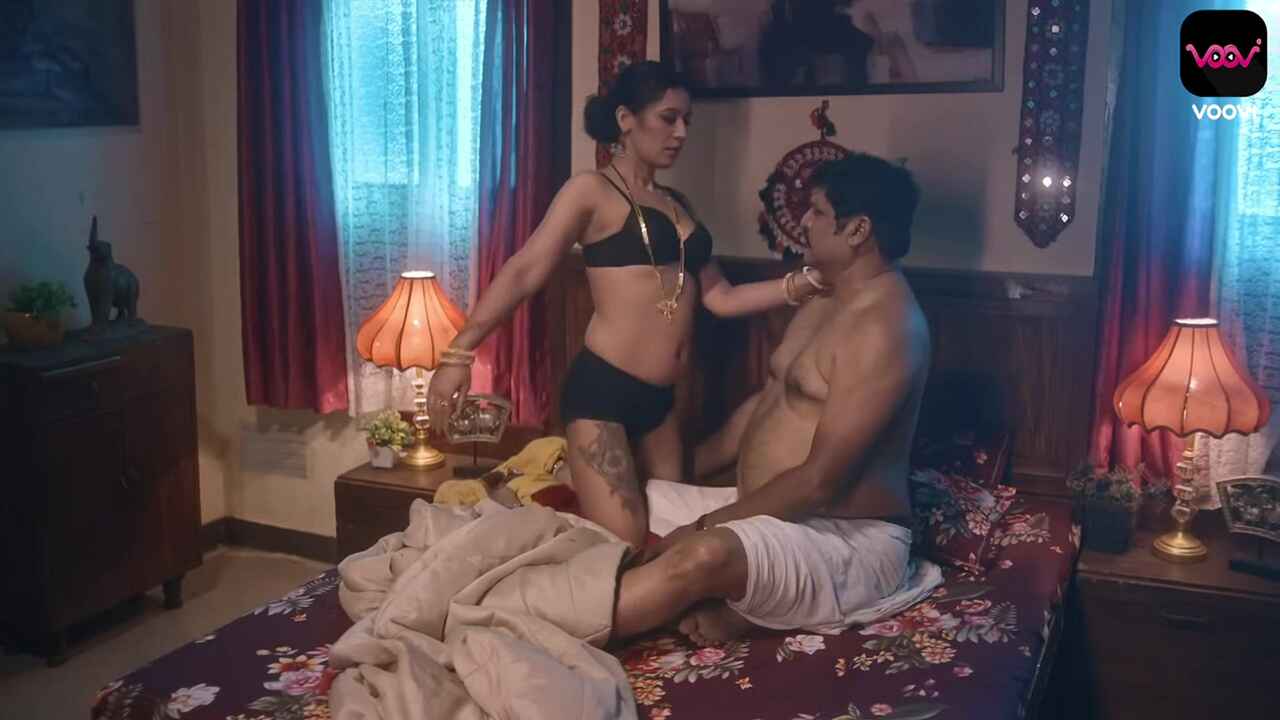 Mardana Sasur 2 Voovi Hindi XXX Web Series Episode 7