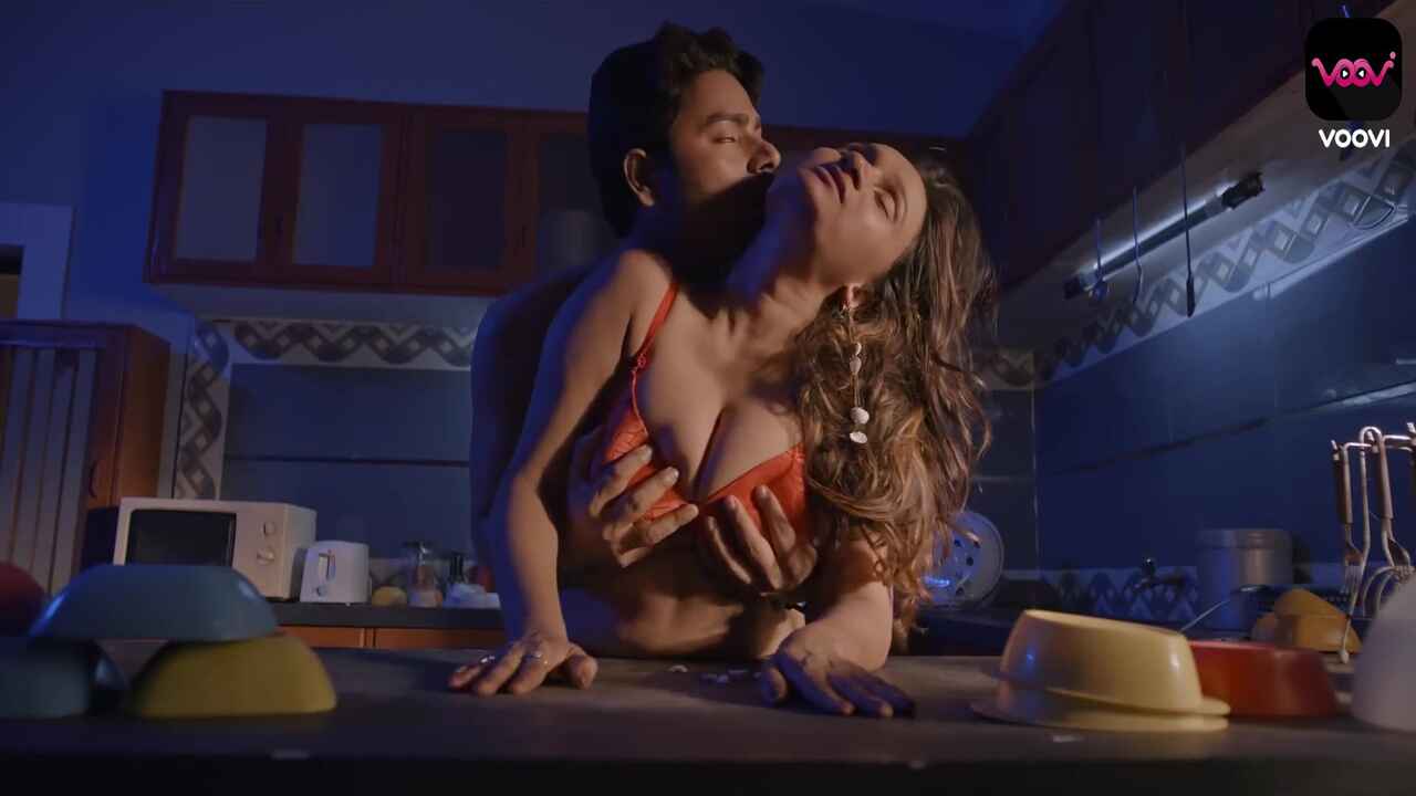 Nehlee Par Dehla Voovi Hindi XXX Web Series Episode 4