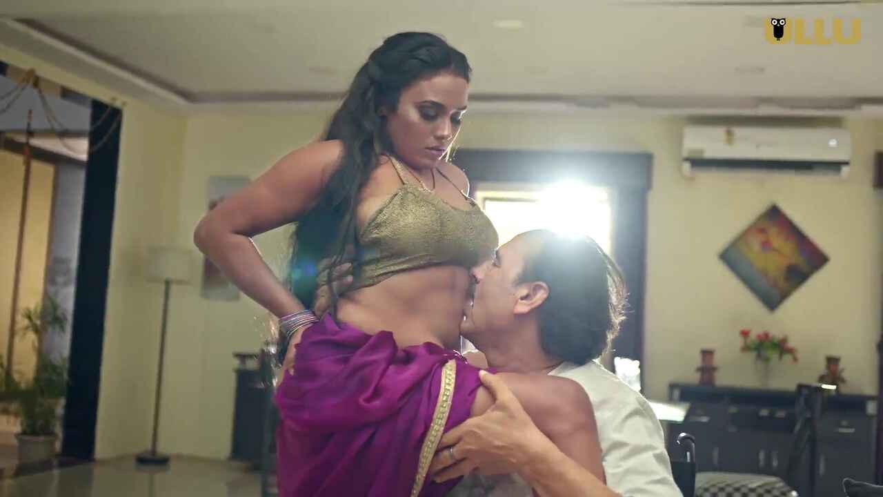 Palang Tod Siskiyaan Season 4 Ullu XXX Web Series Ep 7