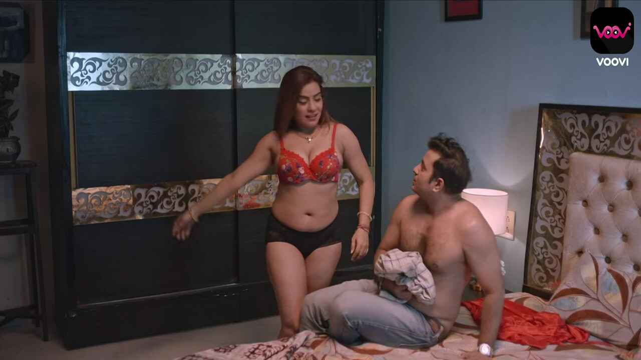 Psycho Saiyyan Voovi Hindi XXX Web Series Episode 1