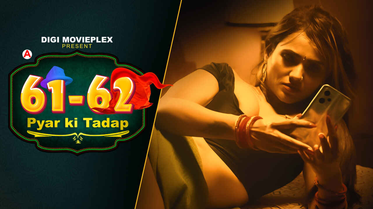 Pyar Ki Tadap Digi Movieplex Hindi Xxx Web Series Ep 2