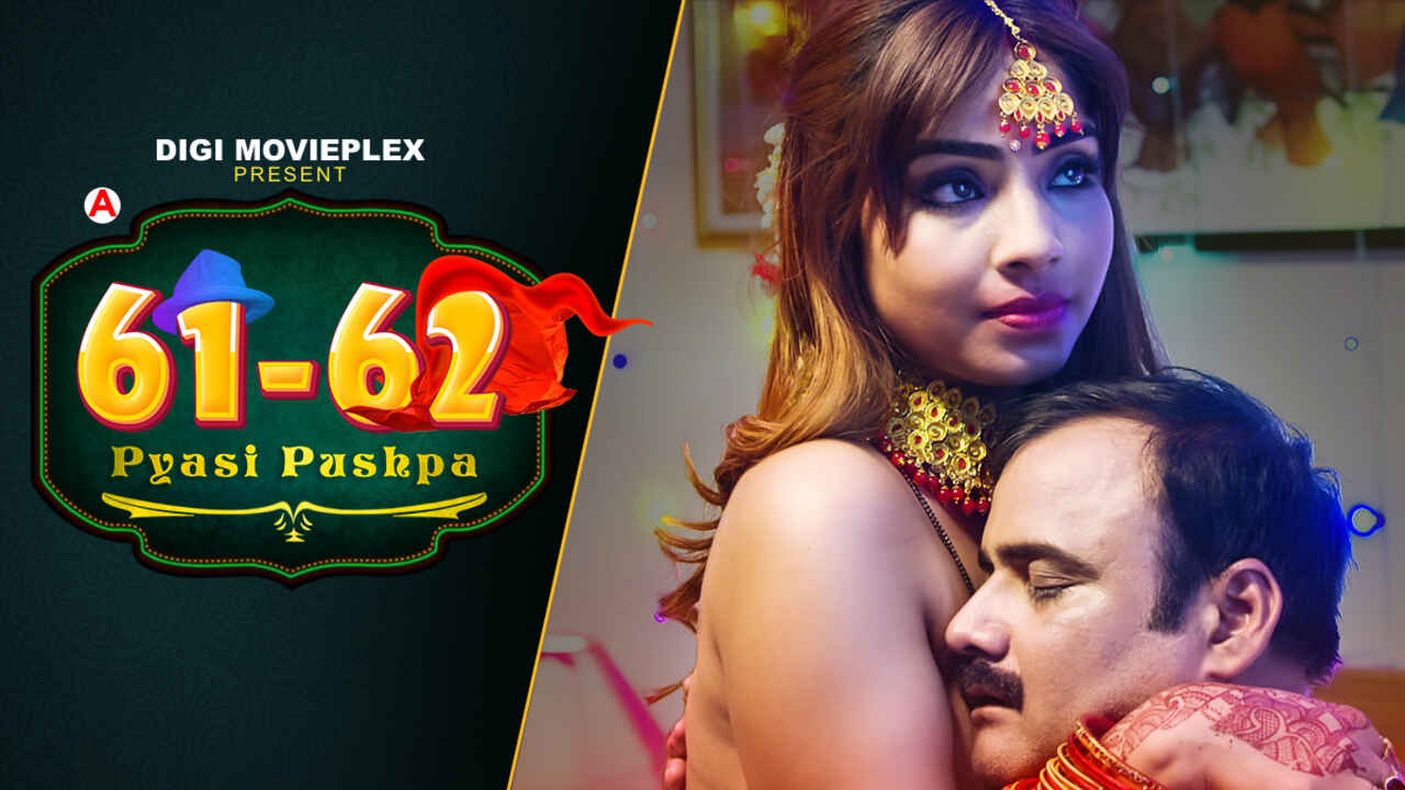 Pyasi Pushpa Digimovieplex Hindi Hot Web Series Ep 1