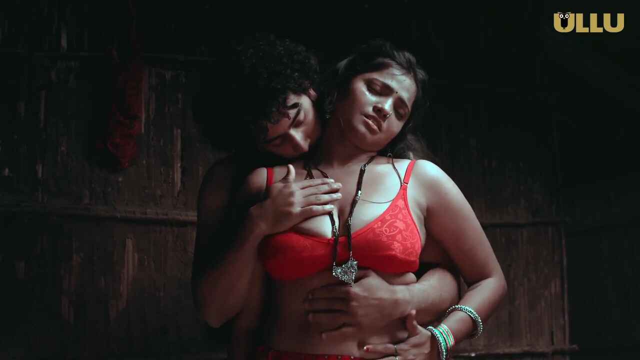 Rain Basera Ullu Originals Hindi XXX Web Series Ep 5