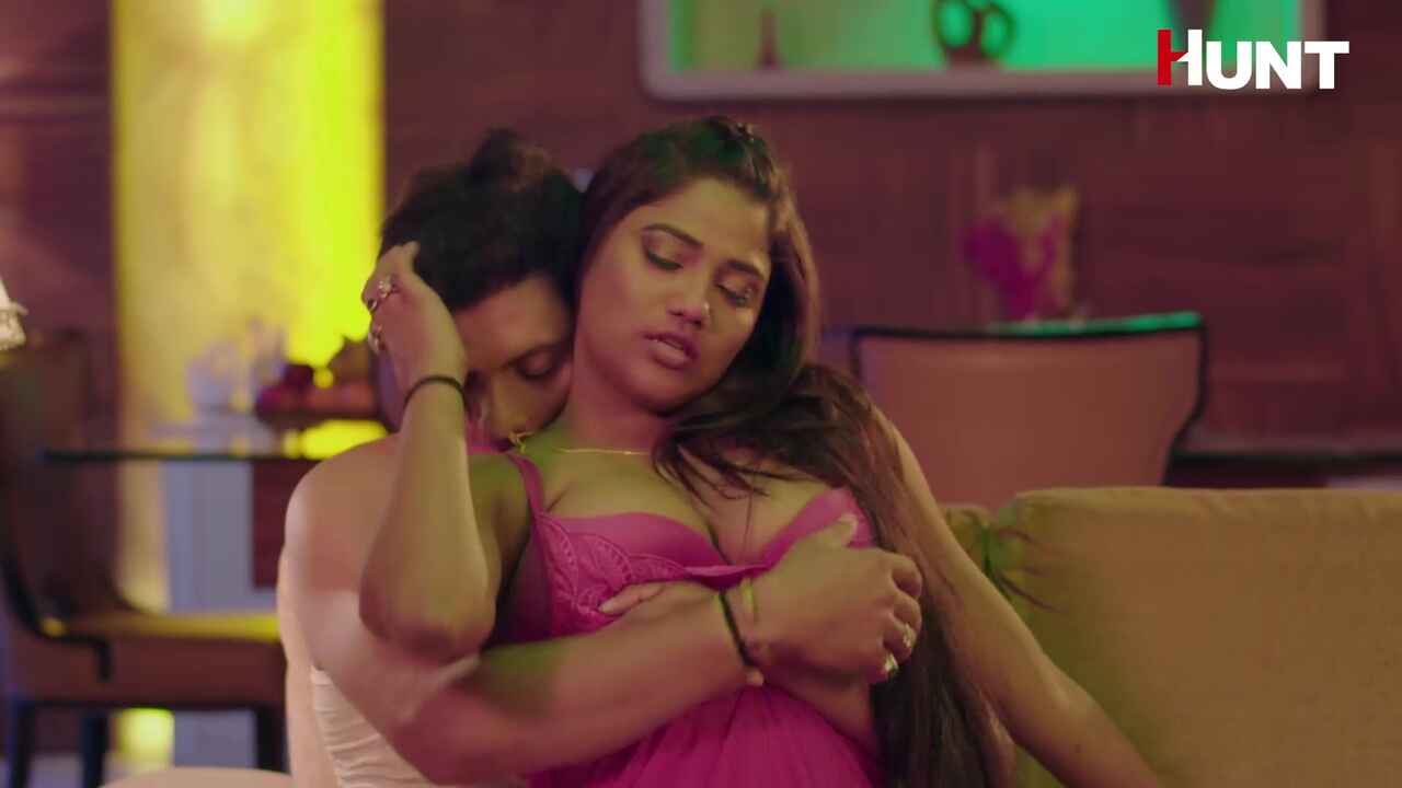 Ratri Kawach Hunt Cinema Hindi XXX Web Series Ep 4