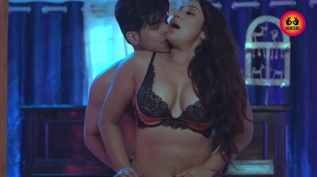 Yes Mam Hunters Originals Hindi XXX Web Series Ep 3