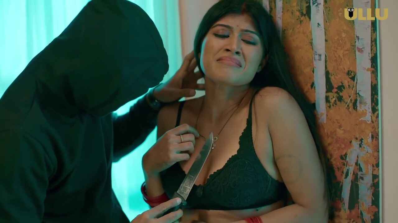 Jabran Part 1 Ullu Hindi XXX Web Series Episode 3