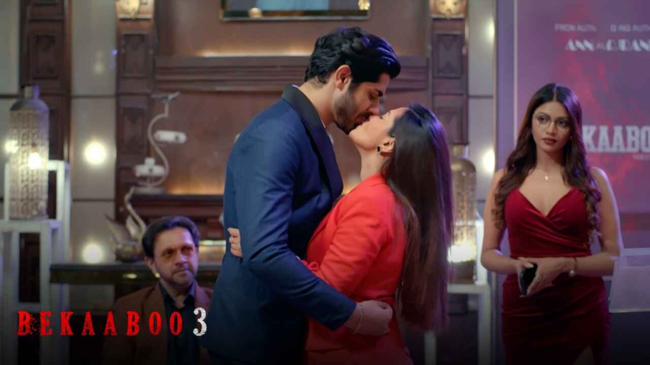 Bekaboo S3 Altbalaji Hindi XXX Web Series Episode 1