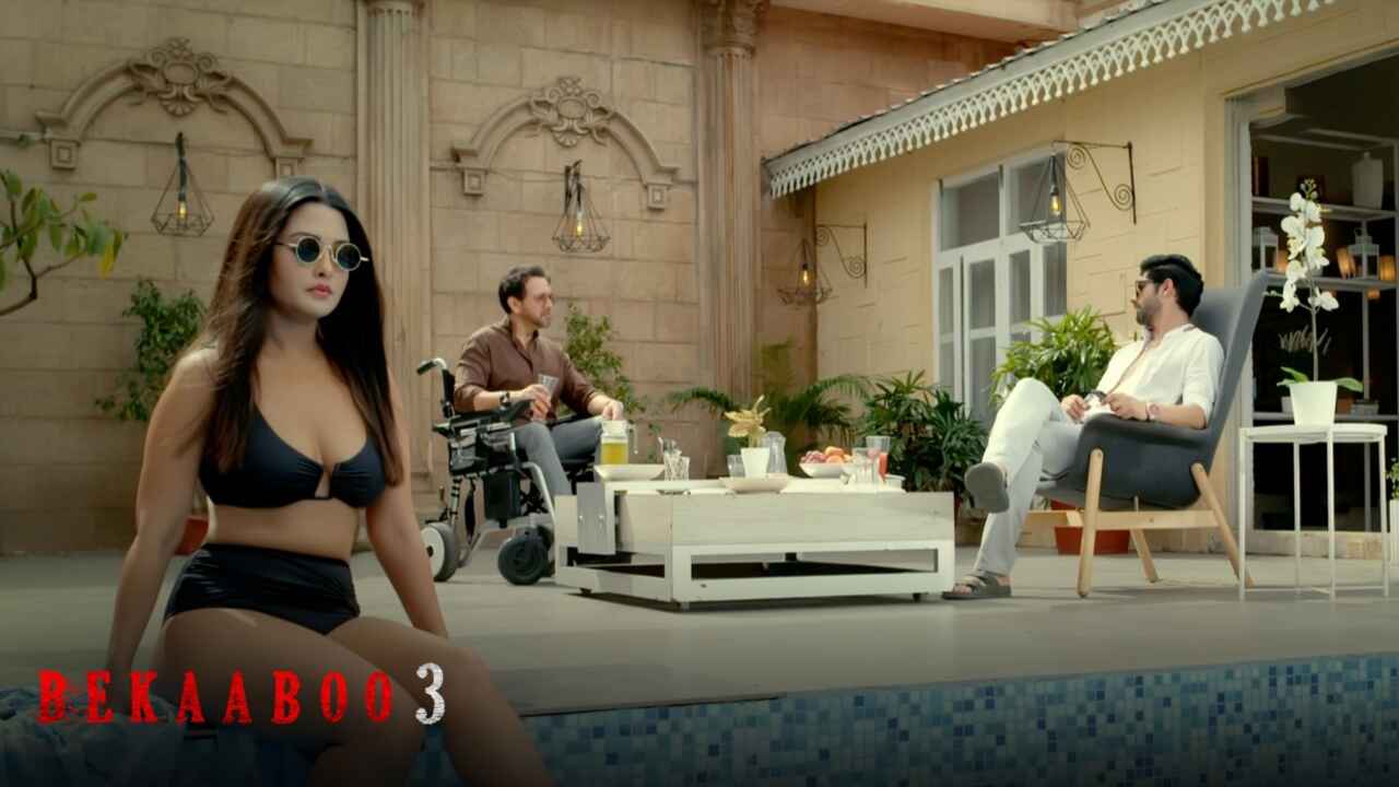Bekaboo S3 Altbalaji Hindi XXX Web Series Episode 2