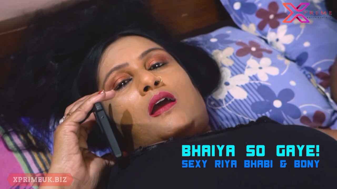 Bhaiya So Gaye Xprime Originals Hindi XXX Video