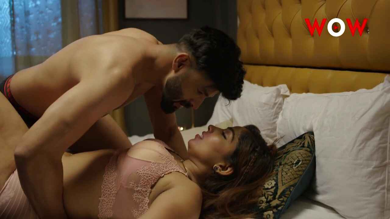 Complimentary Massage Wow Hindi XXX Web Series Ep 3