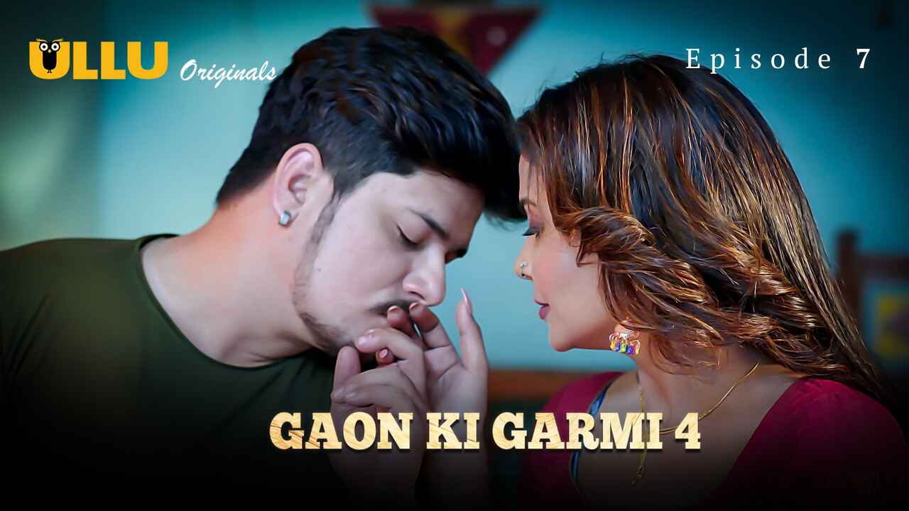 Gaon Ki Garmi Season 4 Ullu Hindi XXX Web Series Ep 7