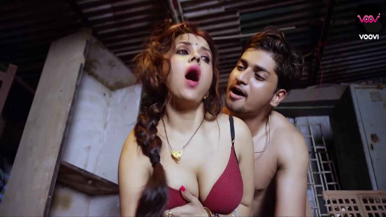Khuli Khidki Voovi Originals Hindi Hot Web Series Ep 2