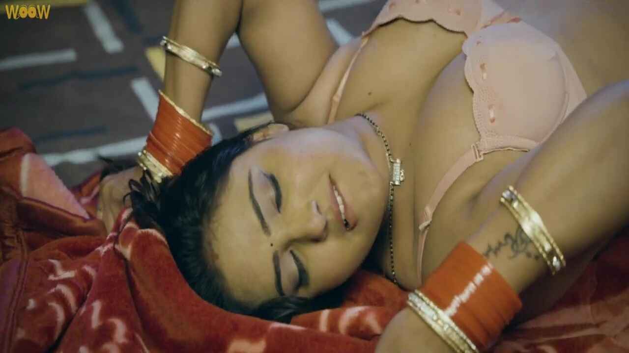 Langot Woow Originals Hindi XXX Web Series Episode 3