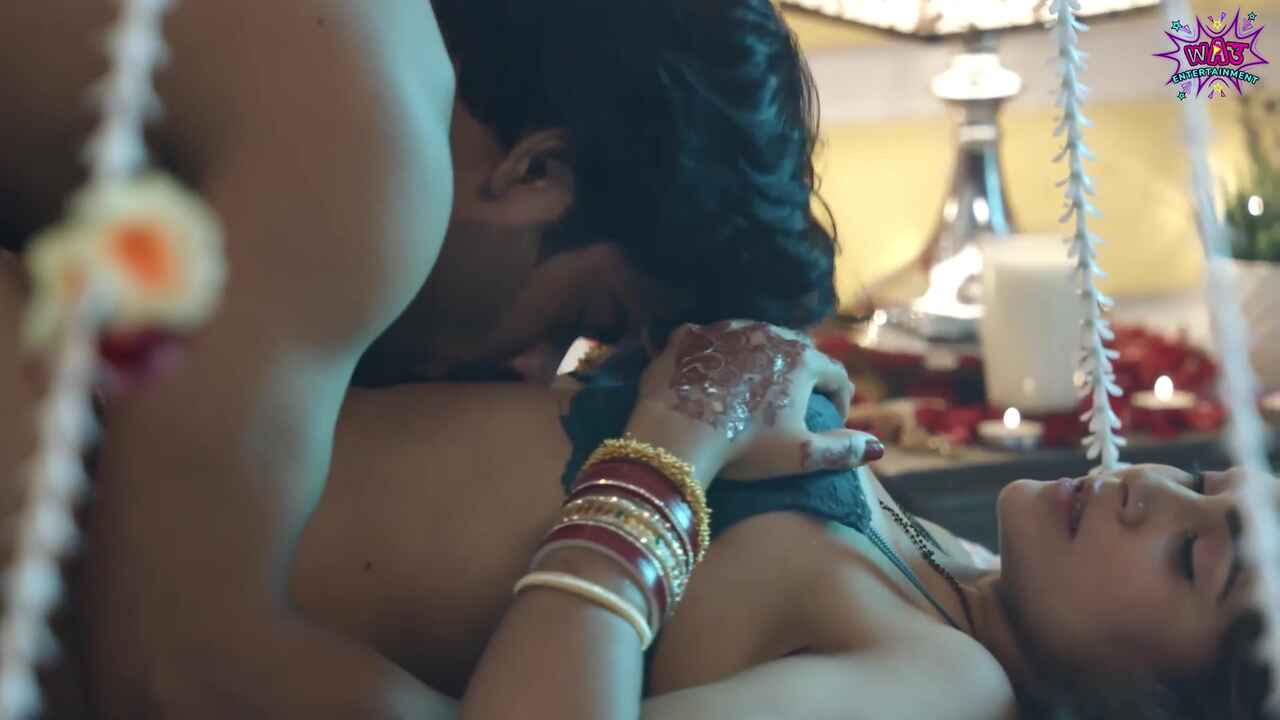 Maili Chader Wow Entertainment Hindi XXX Web Series Ep 2