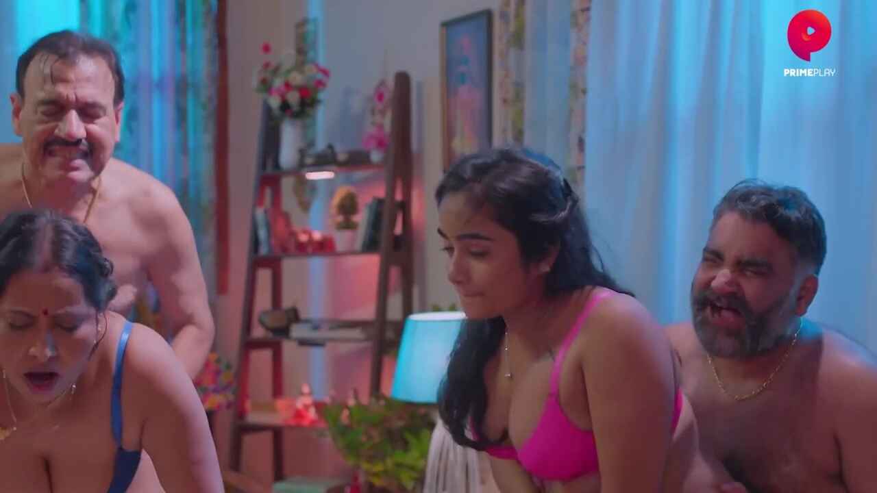 Parivartan Primeplay Originals Hindi XXX Web Series Ep7