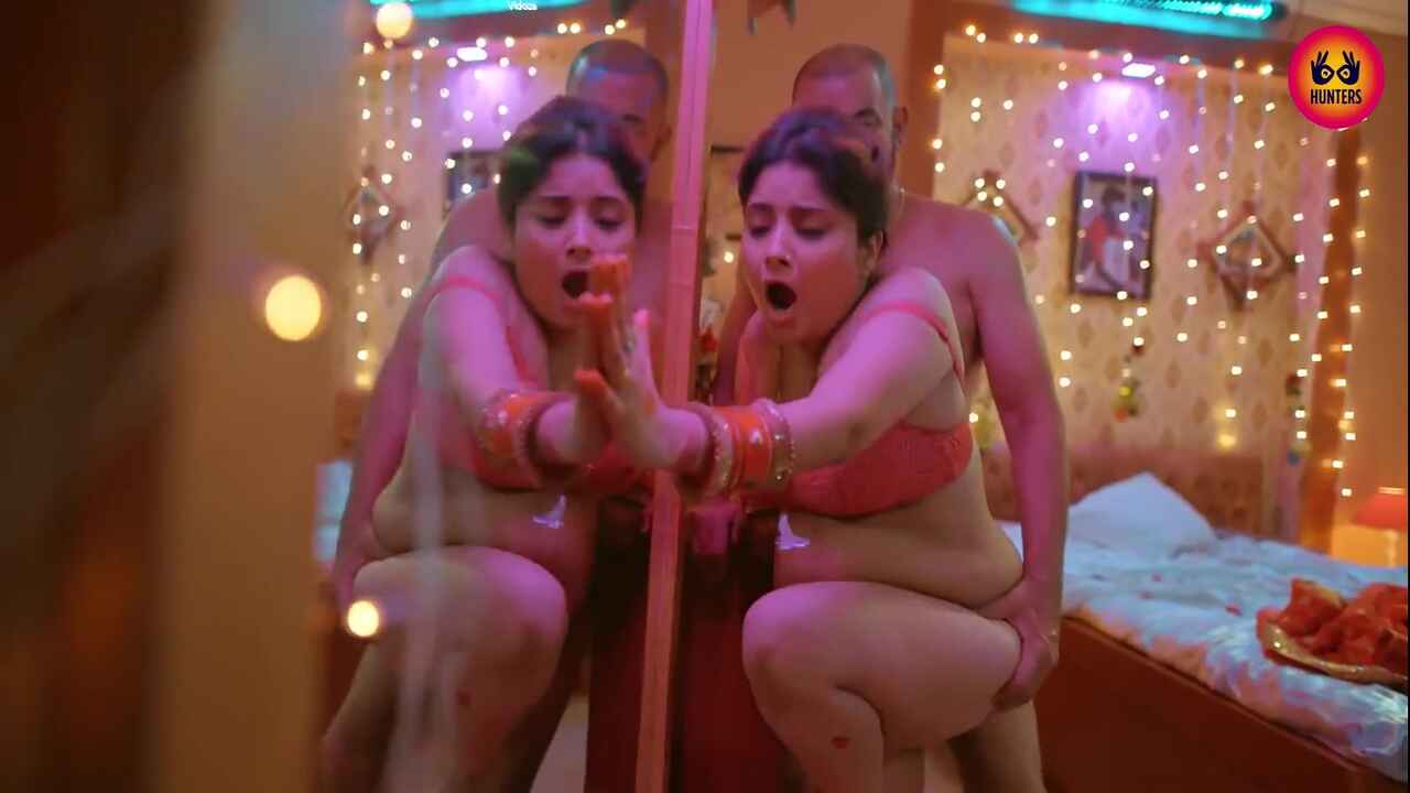 Sahara Hunters Originals Hindi XXX Web Series Ep 4