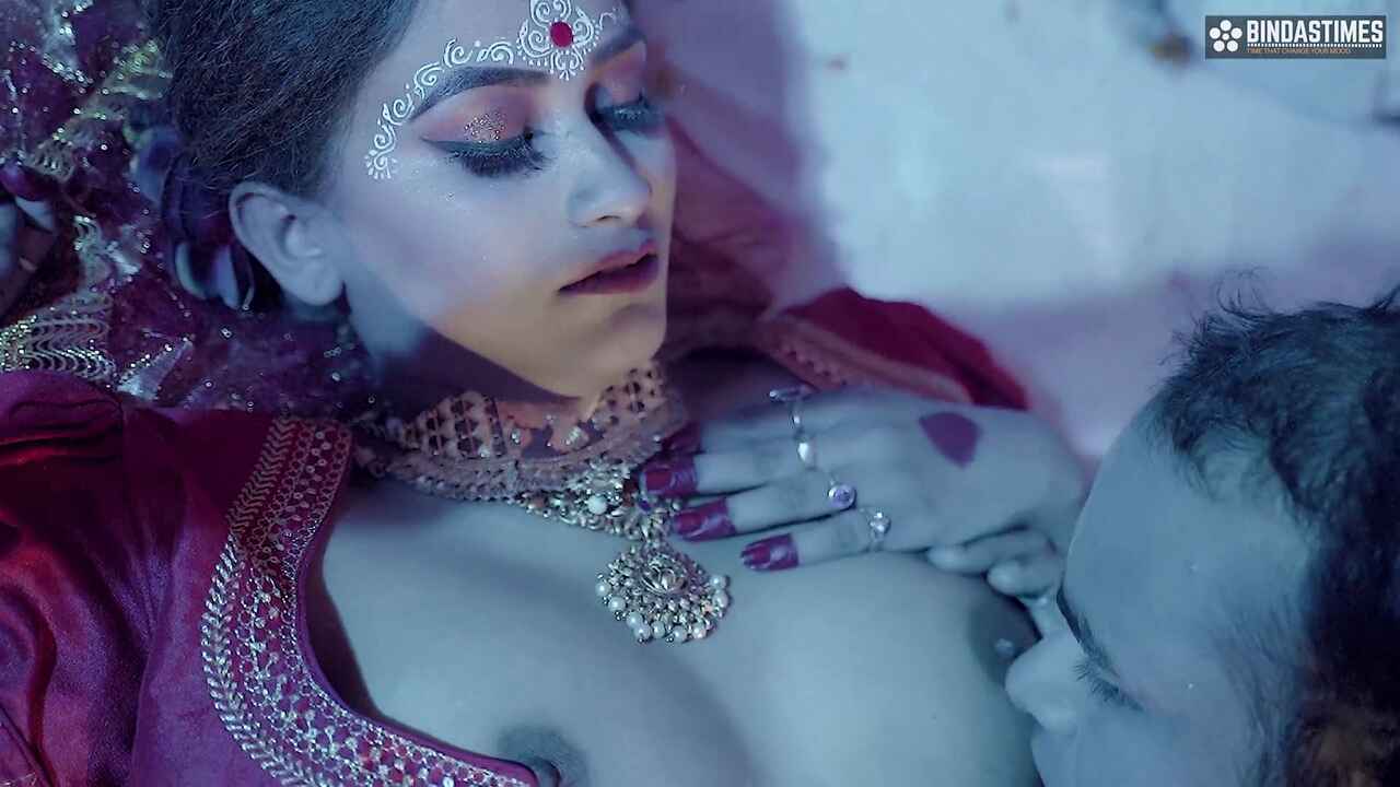 Wedding Night Bindastimes Hindi Uncut XXX Video
