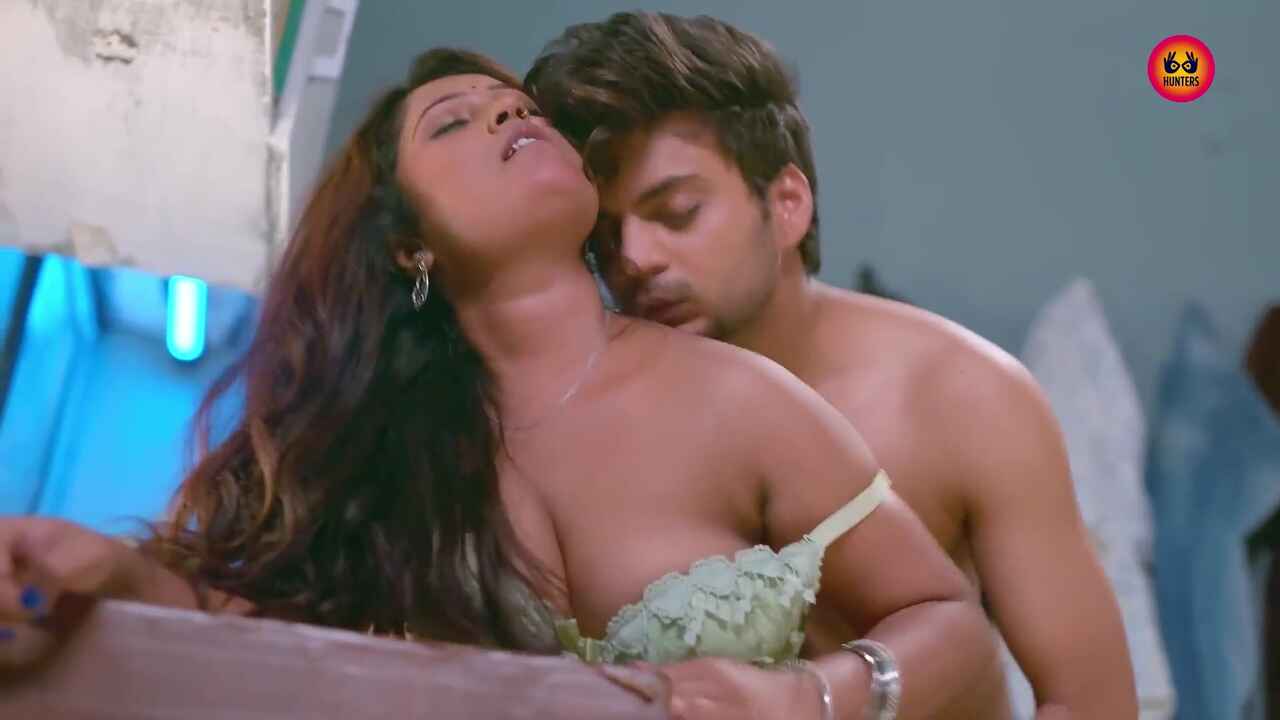 Adhuri Aas 2 Hunters Originals Hindi XXX Web Series Ep 2