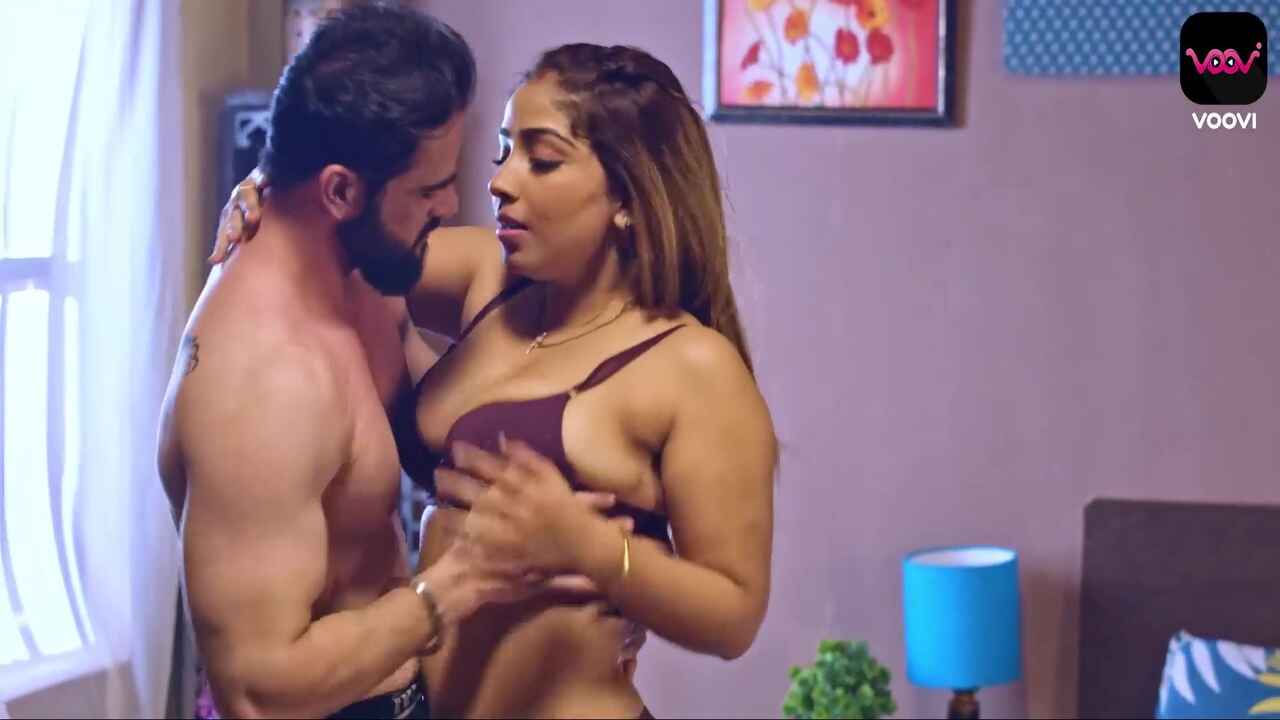 X Class Voovi Originals Hindi XXX Web Series Episode 4