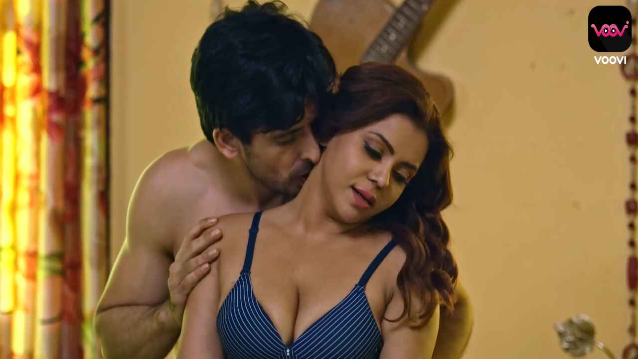 X Class Voovi Originals Hindi XXX Web Series Episode 6