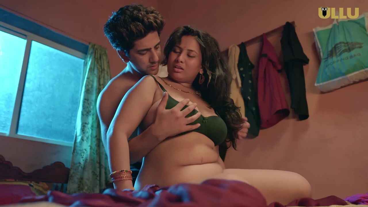 Chachi No 1 Ullu Originals Hindi XXX Web Series Ep 4