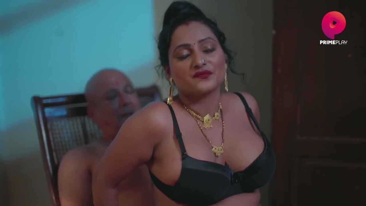 Naqaab Primeplay Originals Hindi XXX Web Series Ep 4