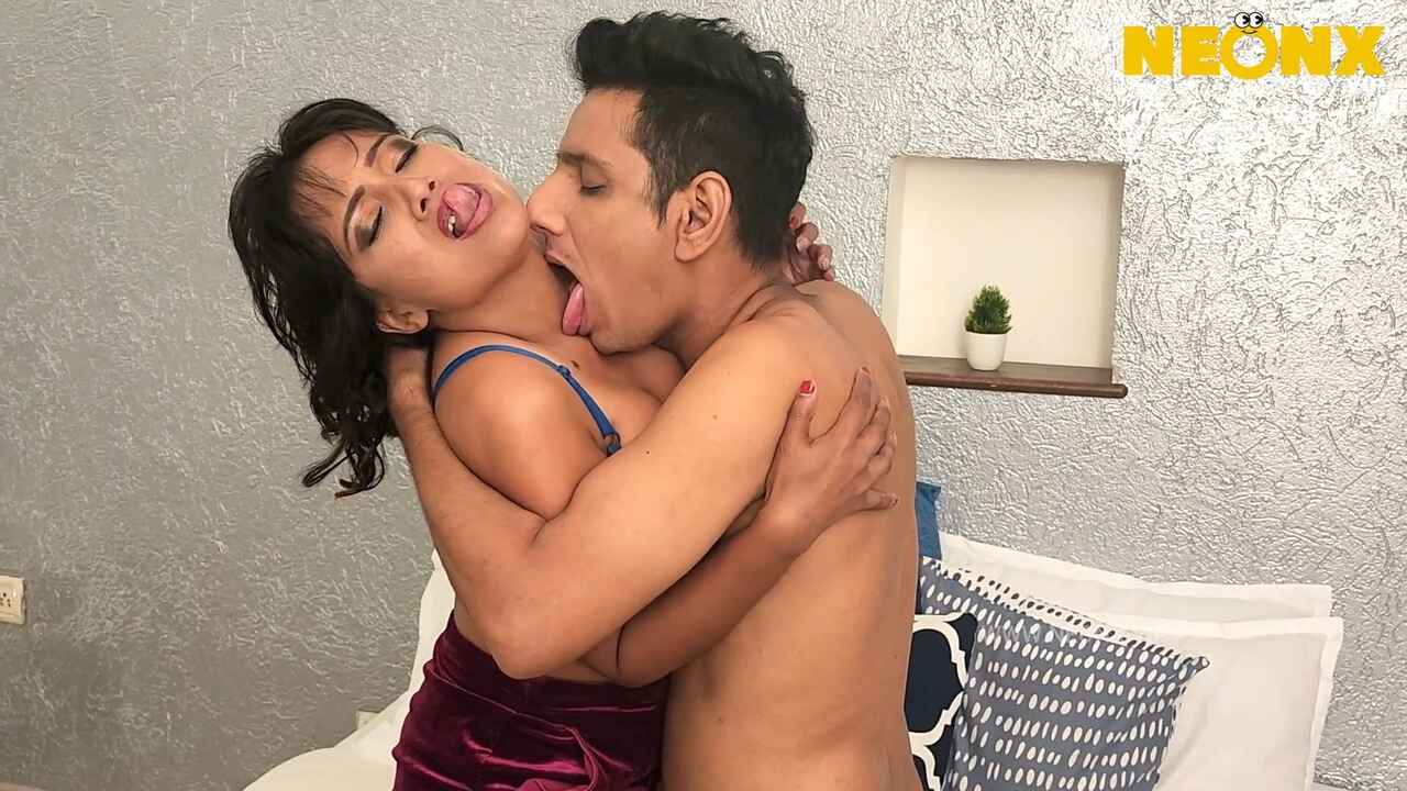 Passionate Love Neonx Vip Hindi Uncut XXX Video