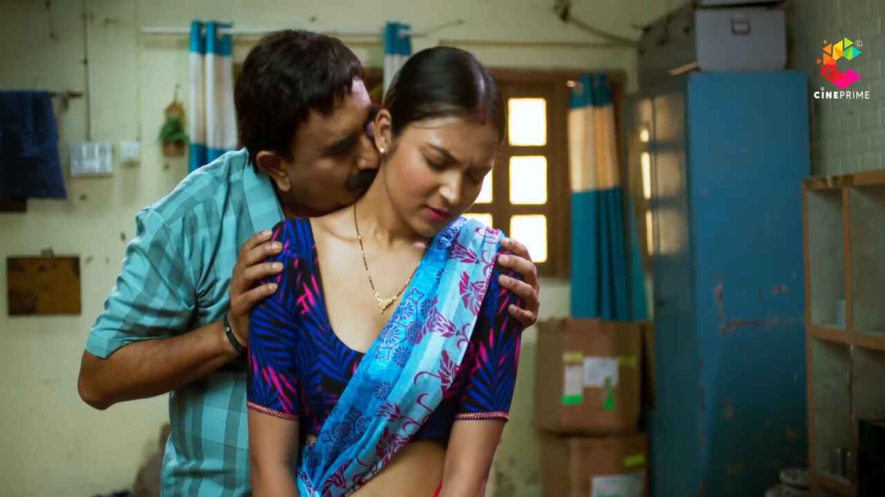 Sapna Tiffin Center Cineprime Hindi XXX Web Series Ep 3