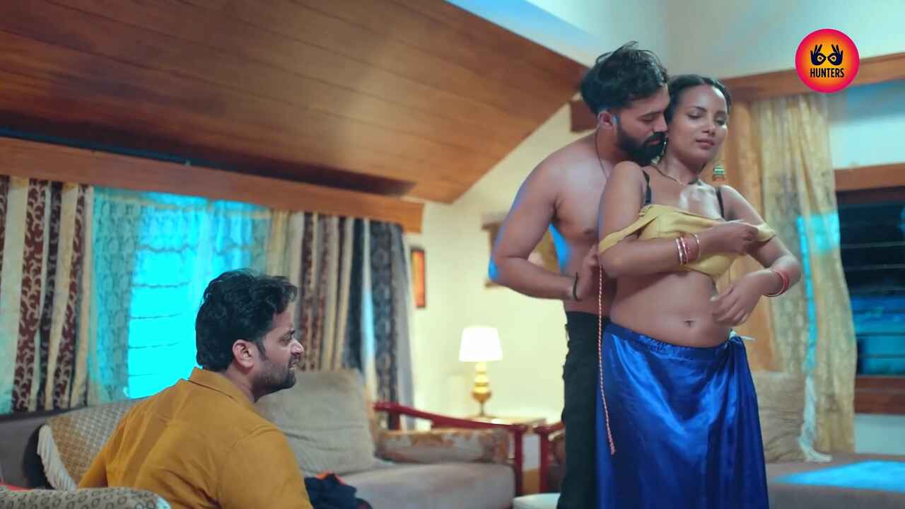 Bima Babu Hunters Originals Hindi XXX Web Series Ep 6
