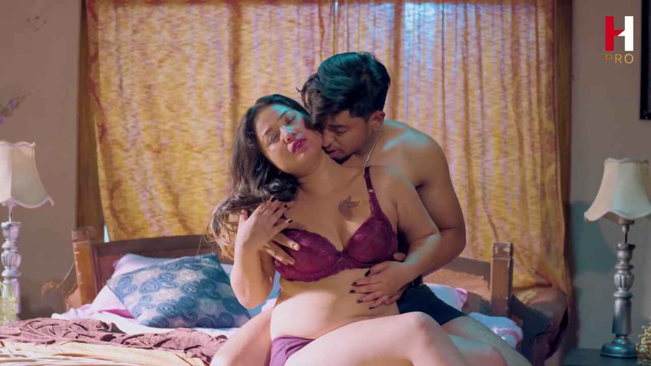 Ghar Aya Mehman Hunt Cinema Hindi XXX Web Series Ep 1