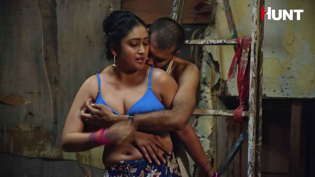 Gubare Wali 2 Hunt Cinema Hindi XXX Web Series Ep 1
