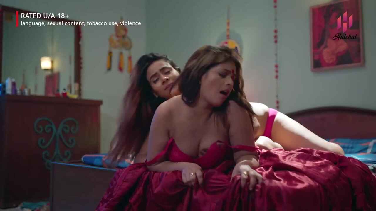 Mukhiyaa Hulchul Originals Hindi XXX Web Series Ep 3