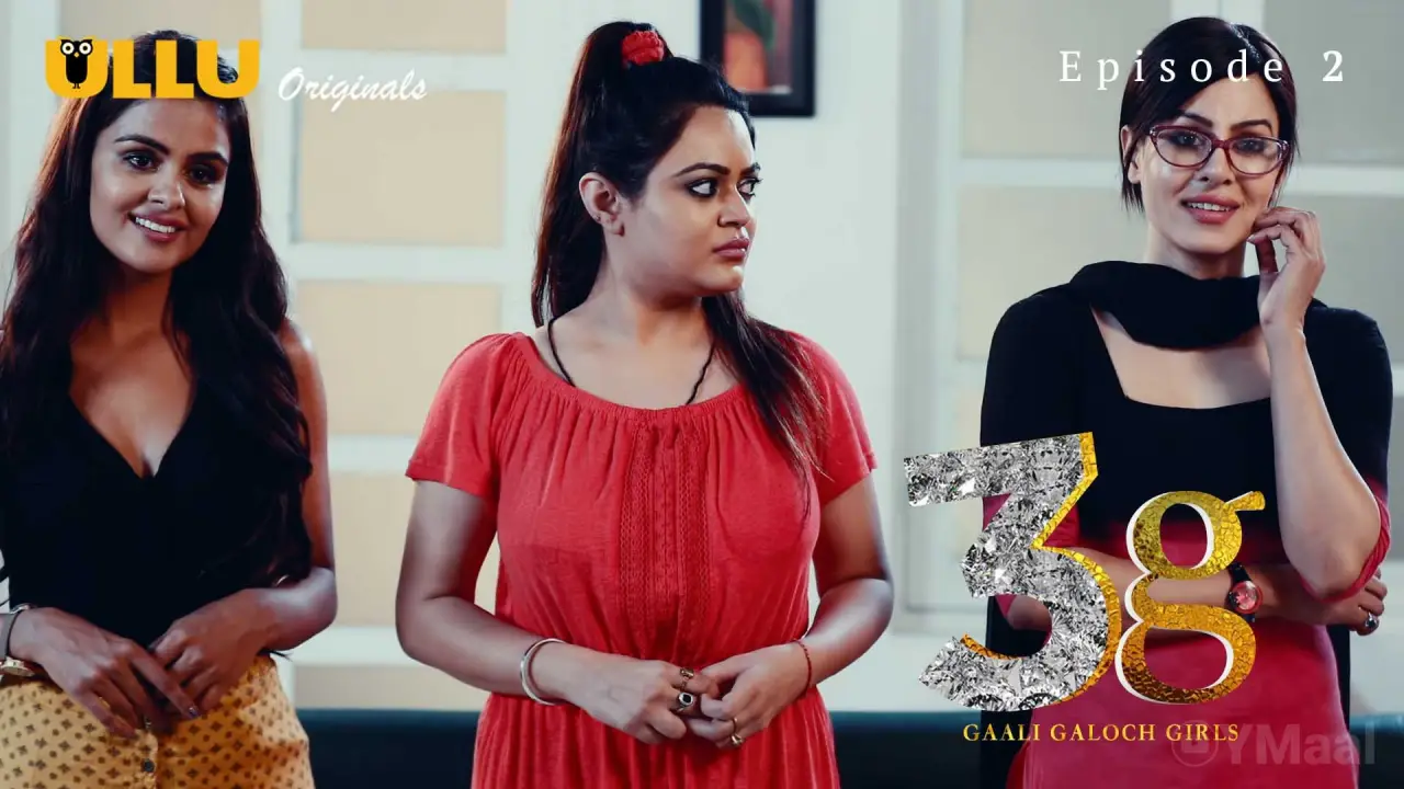 Watch 3G Gaali Galoch Girls Episode 2 Web Series