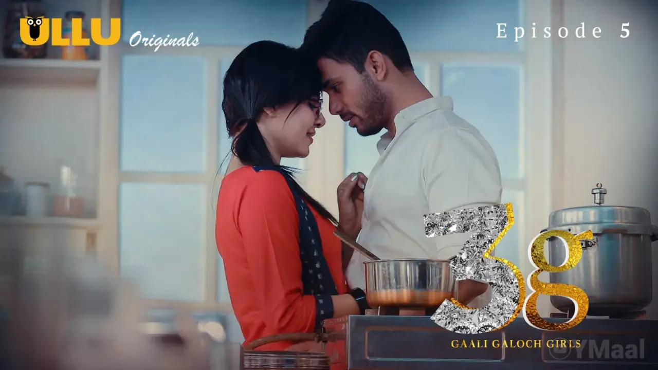 Watch 3G Gaali Galoch Girls Episode 5 Web Series
