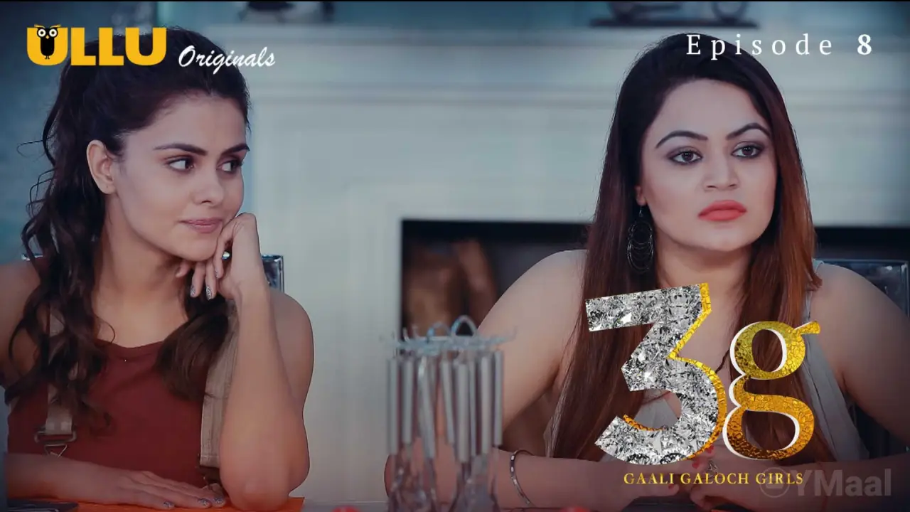Watch 3G Gaali Galoch Girls Episode 8 Web Series