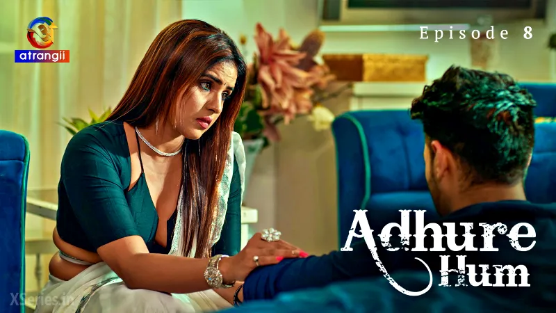 Watch Adhure Hum Episode 8 Web Series