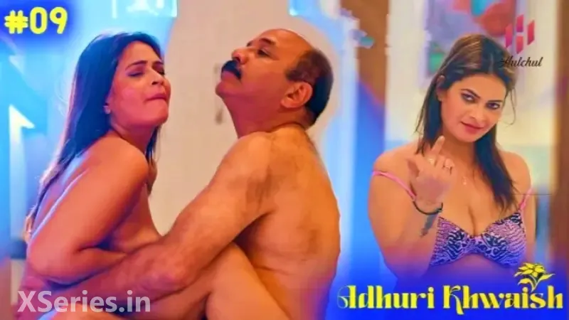 Watch Adhuri Khwaish Episode 9 Web Series