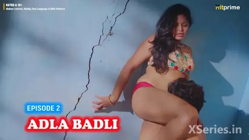 Watch Adla Badli Episode 2 Web Series