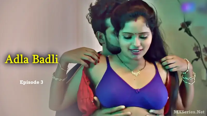 Watch Adla Badli Episode 3 Digi Movieplex Web Series