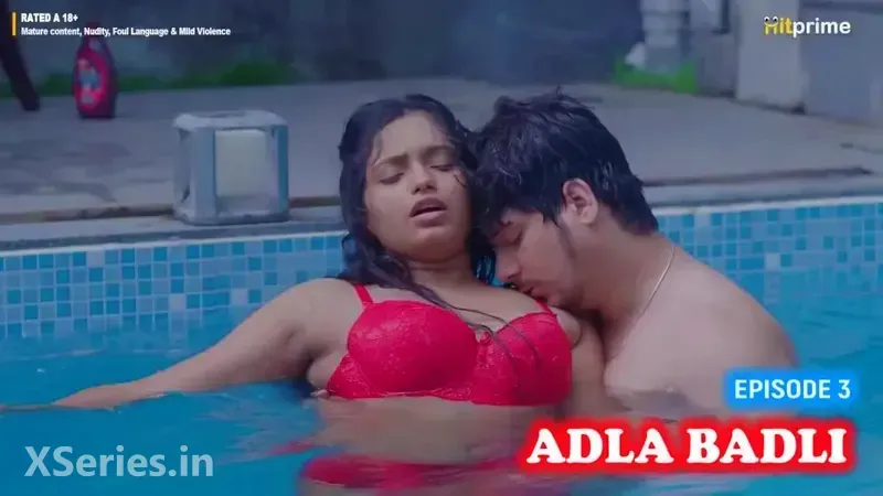 Watch Adla Badli Episode 3 Web Series