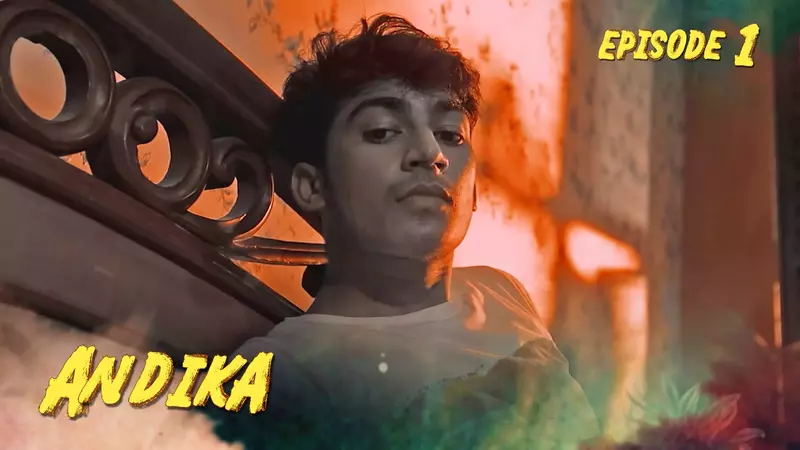 Watch Andika Episode 1 Web Series