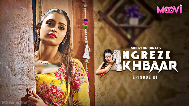 Watch Angrezy Akhbar Episode 1 Web Series