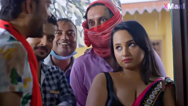 Watch ATM Bhabhi Episode 4 Web Series