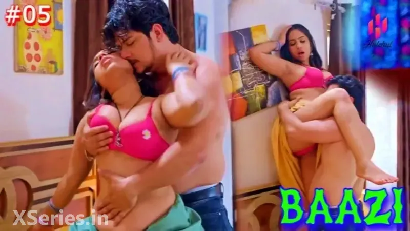 Watch Baazi Episode 5 Web Series