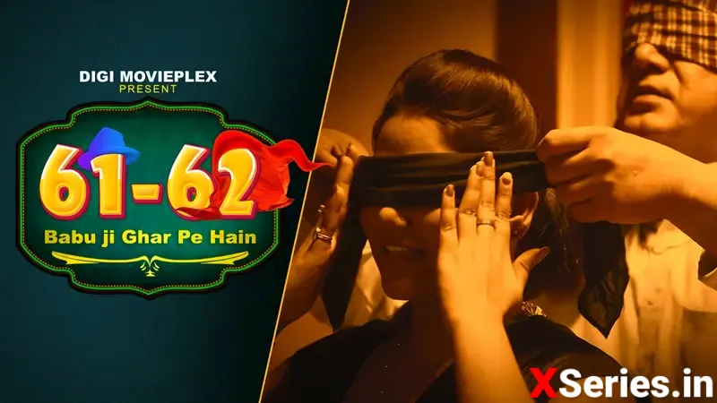 Watch Babu Ji Ghar Pe Hain Episode 1 Web Series