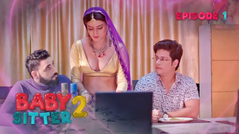 Watch Baby Sitter P2 Episode 1 Web Series