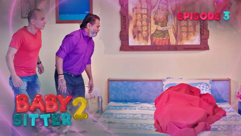 Watch Baby Sitter P2 Episode 3 Web Series