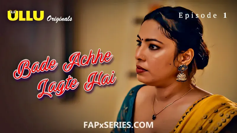 Watch Bade Achhe Lagte Hai Episode 1 Web Series