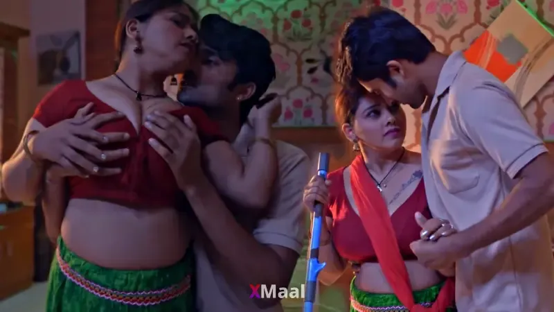 Watch Bahurani Episode 4 Web Series