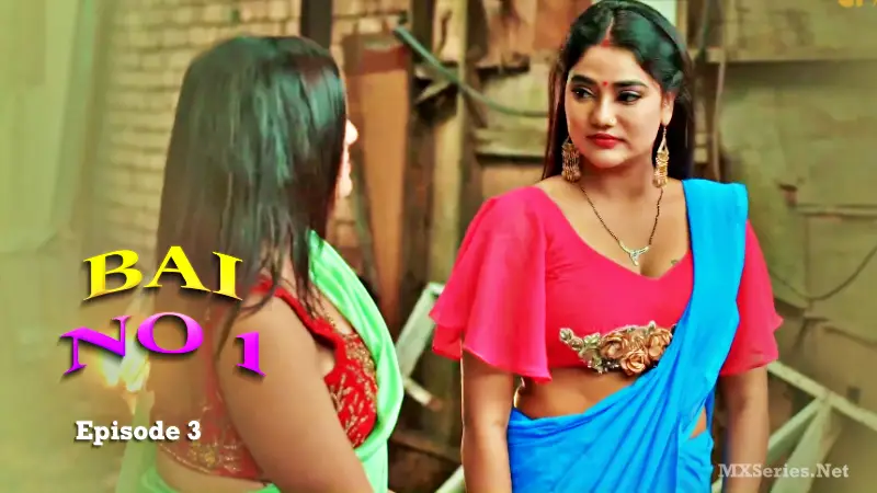 Watch Bai No 1 Episode 3 Web Series